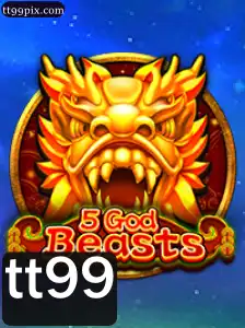 Explorando o Universo de 5GodBeasts: Um Mundo de Estratégia e Aventura