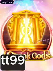Descubra o Mundo dos Deuses Gregos com 'GreekGods'