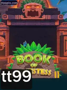 Explorando o Fascinante Mundo do Jogo BookOfPriestess